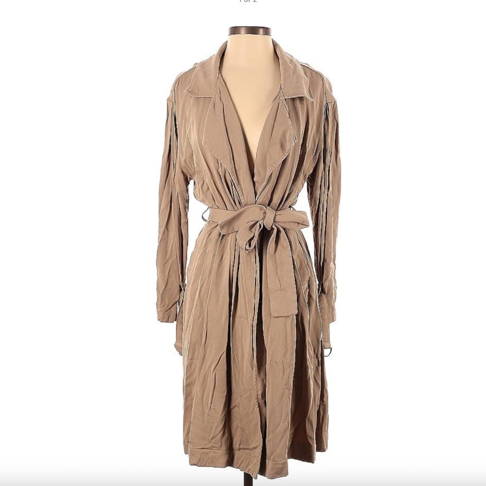 Urban Outfitters Trench